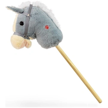 Milly Mally Hobby Zirgs Uz Nūjas Grey