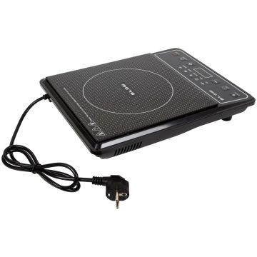 Induction cooker, single-burner, adjustable hob, 2