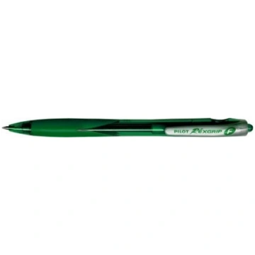 Pilot Dugopis Automatyczny Rexgrip zielony (PIBPRG