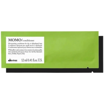 Davines Momo Hair Conditioner Hydration, 12 gab., 