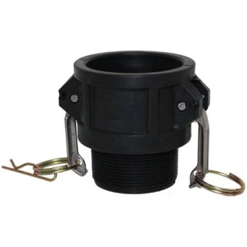 PP Camlock type B DN32 (1 1\4")