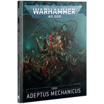 Games Workshop Warhammer 40k - Codex V.9 Adeptus M