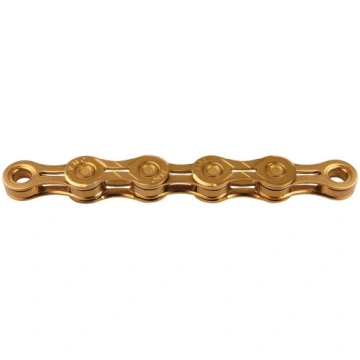 KMC X10EL Ti-N x 114L Gold ( 4715575890364 23647 )