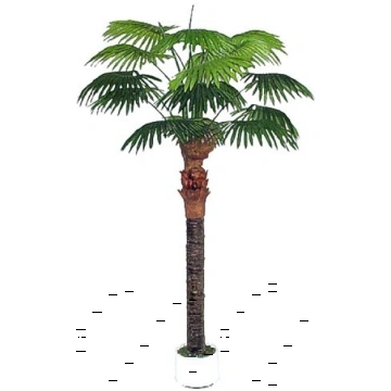 Mākslīgais augs - palma