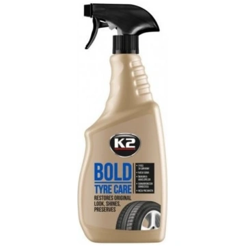 Riepu spīdums K2 Bold 700ml