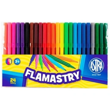 Astra Flomāsteri 24 krāsas