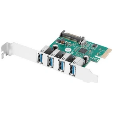 Karta PCI.EX-> USB 3.1 Gen1 PCE-US3-004 PCE-US3-00