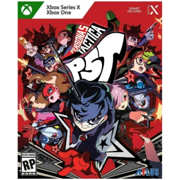 Microsoft Xbox One / Series X Persona 5 Tactica