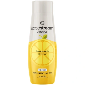 Sodastream Sīrups Lemon Zero 440ml