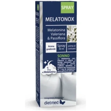 Melatonox Spray 30 ml spray orale Dietmed