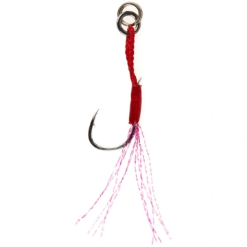 Āķi Lucky John BASARA JIGGER ASSIST HOOKS, 012 | L