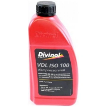 DIVINOL Kompresora eļļa 1L VDL ISO 100