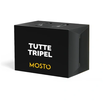 Box da 12 - Tutte Tripel Mosto