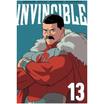Invincible Volume 13 (New Edition) Image Comics