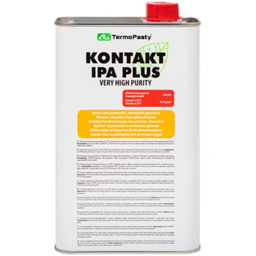 Kontakt IPA Plus - isopropyl alcohol - 1000ml AG T