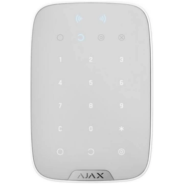 Ajax KEYPAD WRL/PLUS WHITE 38253 AJAX