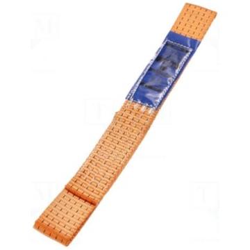 Attachment strap | L: 405mm | Width: 50mm | orange