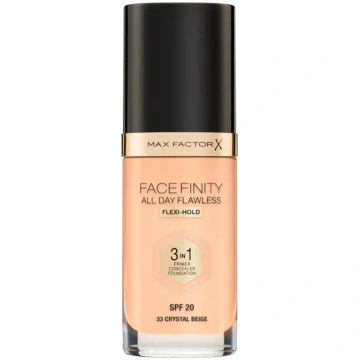 Max Factor, Facefinity All Day Flawless, Vegan, Ma