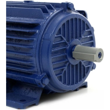 Elektromotors Kraft & Dele KD1819, 380V, 5.5kW