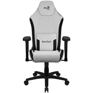 Aerocool Crown Leatherette, Moonstone White (Crown