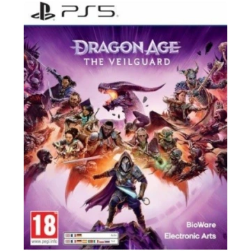 Spēle Playstation 5 Dragon Age The Veilguard
