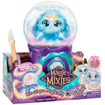 Maģiskā kristāla bumba Magic Mixies Magix Mixies