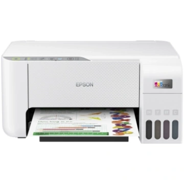 Daudzfunkciju printeris Epson L3276 White