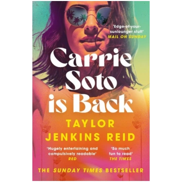 Carrie Soto Is Back Random House UK Ltd