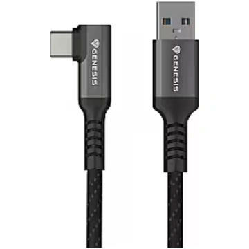Natec VR Kabelis Genesis USB Male - Type C Male 3m