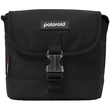 Polaroid camera bag Now/I-2, black (6289; 124908)