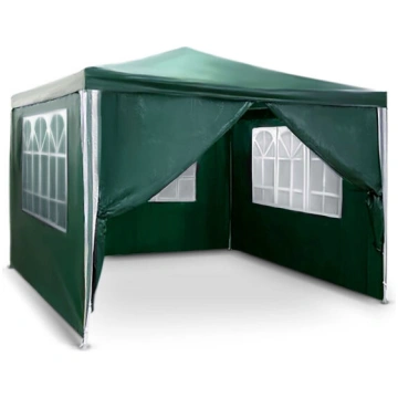 Dārza nojume Plonos, 3x3m