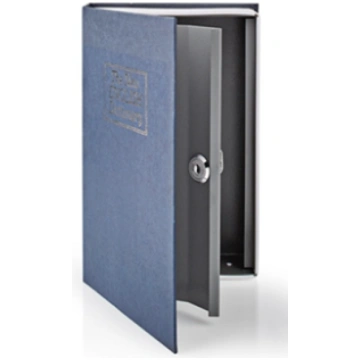 Nedis BOOKSEDM01BU Grāmata-seifs (BOOKSEDM01BU)