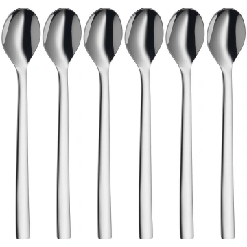 WMF - Komplekts 6x nerūsējošā tērauda latte macchi