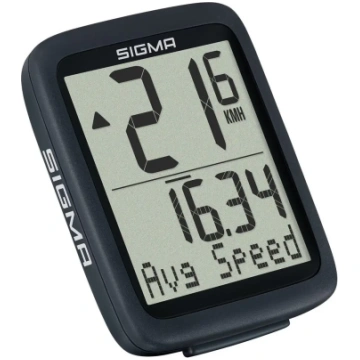 Bicycle counter Sigma BC 8.0 Wireless 08211 401622
