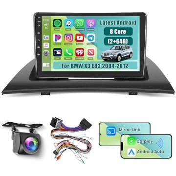 [8 kodolu 2+64G] Inefala 9 collu Android 15 auto r