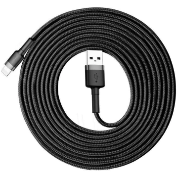 Kabelis Baseus Baseus Cafule USB Lightning Cable 2