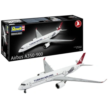 Revell Model plastikowy Samolot Airbus A350-900 Tu