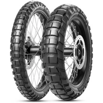 Karoo 4 90/90-21 54T TL Metzeler