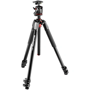 Manfrotto tripod kit MK055XPRO3-BHQ2