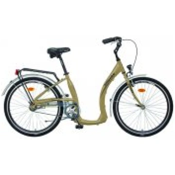COMFY 26", 1ātr. LIBERTY Bēšā Vel. 4404