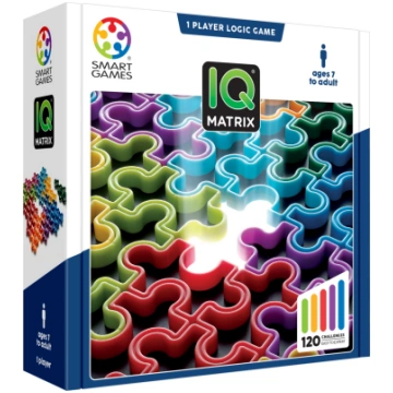 SMART GAMES spēle IQ Matrix, SMA#308