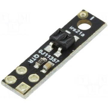 Sensor: distance | reflective | 2.9÷5.5VDC | digit