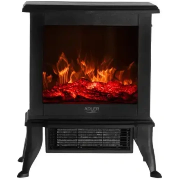 Adler AD 7754 elektriskais kamīns 1800W