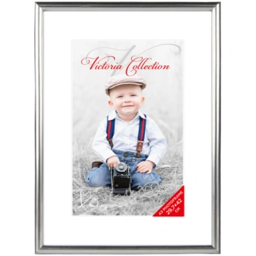 Photo frame Future 29,7x42 (A3), silver | 21381 | 