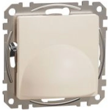 Kabeļu izvads, bēšs Sedna Design SDD112903 | 36064