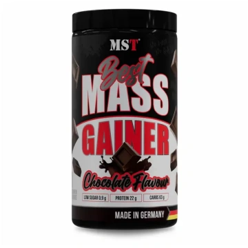 MST Best Mass Gainer 1000 g MST® NUTRITION