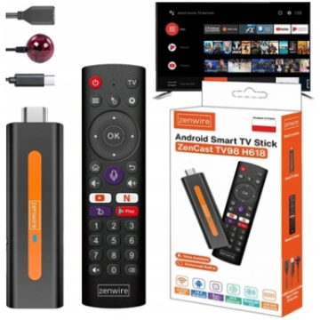 Odtwarzacz multimedialny Retoo Odtwarzacz Multimed