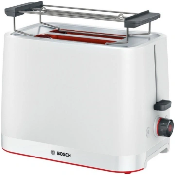 Tosteris Bosch MyMoment TAT3M121, balts krās