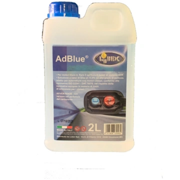 Additivo AD Blue 2 LITRI LUBEX BricoNew