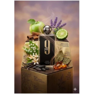 Vīriešu smaržas Afnan 9PM 100 ml